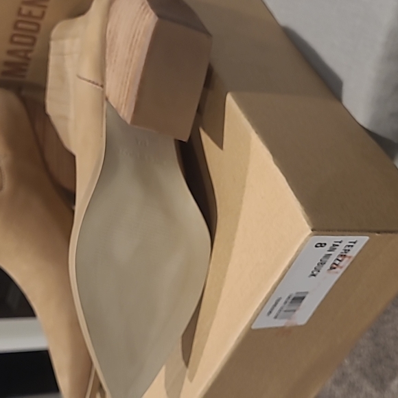 Steve madden ankle Boots size 8 - Picture 3 of 3